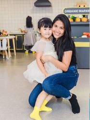 -BabyMonster小怪兽亲子派对·餐厅乐园(金月湾店)