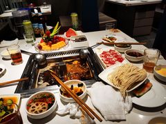 -海底捞火锅(长宁路龙之梦店)