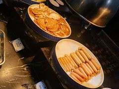 -淄博蓝海国际大饭店·蓝钻国际美食自助百汇(柳泉路店)