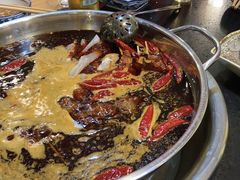 -飘香火锅(玉林西路店)