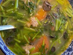 青菜粉丝汤-东沙小镇主题餐厅(下沙店)
