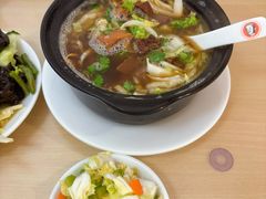 -闫家驴肉老店(华电一校店)