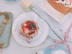 -La patisserie de Mona 茉娜的甜品(韩乐坊店)