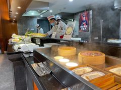 -大佛寺高级素食自助餐厅