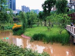 -沐仙湖湿地公园