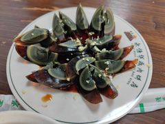 松花蛋-清真永恒华威肉饼(潘家园店)