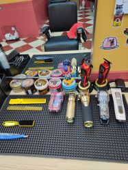 -Devilhands Barbershop男士理容店