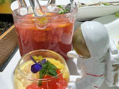 -3号仓库·创意中国菜(新世界城店)