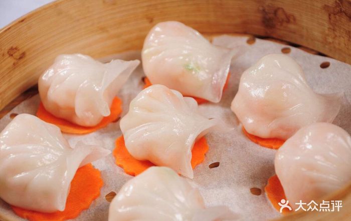 韩风源自助烤肉(西大街直营店)虾饺图片 - 第1张