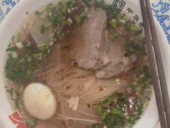 -马子禄牛肉面(金宝街店)