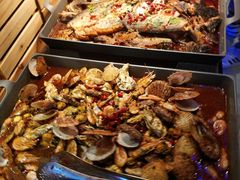 -春风十里海鲜火锅烤肉自助餐厅(华强店)