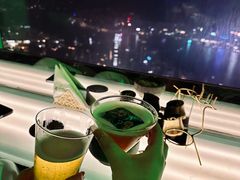 -OZONE 顶楼酒吧(香港丽思卡尔顿酒店)