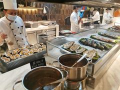 -桂林喜来登饭店雅琴咖啡厅