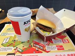 -肯德基(水坊邻里店)