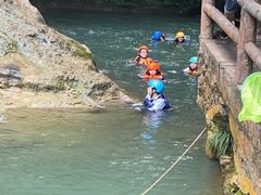 -华蓥山天意谷景区