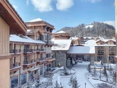 -长白山万达国际滑雪场