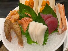 -水木锦堂·自助铁板烧(世贸天阶店)