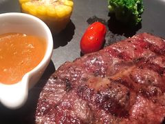 果木烤板腱牛扒-NY STEAK 牛一扒房(番禺区南城路店)