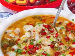 -香满锅老北京羊蝎子火锅·家常菜(新街口店)