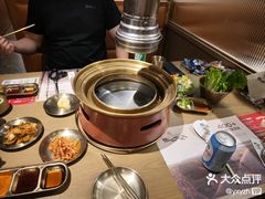 -西塔老太太泥炉烤肉(双井店)