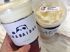 -茶百道(新城市广场店)