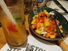 -原石牛扒·约会餐厅(龙城万科里店)
