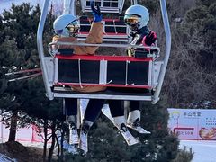 -蓟洲国际滑雪场