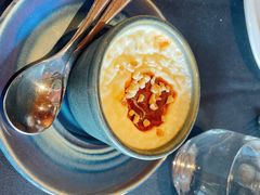 香米布丁-Efes Turkish & Mediterranean Cuisine 艾菲斯餐厅(陆家嘴店)