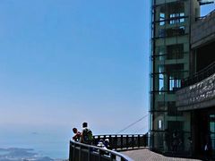 -崂山巨峰游览区