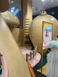 -奈尔宝·儿童乐园·亲子餐厅(星河湾店)