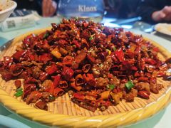 -58度品质川菜馆(经一路店)