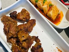 大叉烤肉-半天妖烤鱼(方庄店)