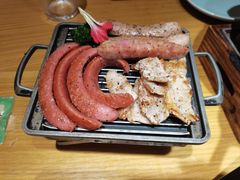 -三石铁板烧(紫竹桥店)