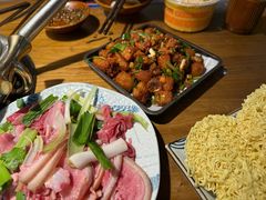-贵厨酸汤牛肉(小十字店)