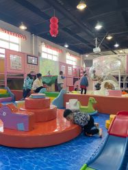 -开心哈乐亲子乐园(东森时尚百货店)