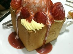 -Dazzling Cafe 蜜糖吐司专卖店