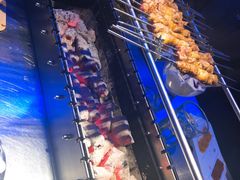 -很久以前羊肉串(农科路店)