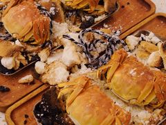 -白仁仔· 活烤海鲜 宵夜(豫园店)