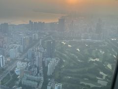 -平安金融中心云际观光层