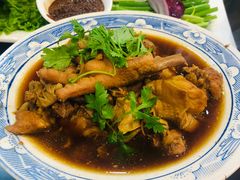 -乔家满族八大碗(流水沟店)