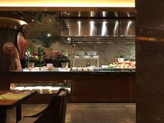 -岷山饭店-芝芝自助餐厅