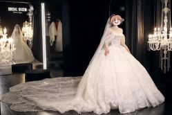 点击看大图 -Bridal Queen·婚纱女皇