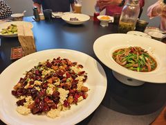 -羊门客在·烤盐池滩羊·川菜