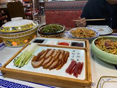 京气烤鸭-京氣春饼(机场店)