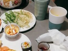 -遇上西雅图多融合海鲜自助餐厅(中房金谊广场店)