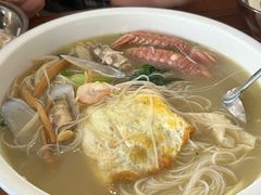 -马路桥姜汤面(江城大楼店)