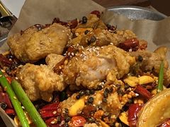 -TAIFORKS 大福食堂·山葵烤肉料理·拌饭(宝安店)