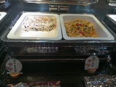 -大佛寺高级素食自助餐厅