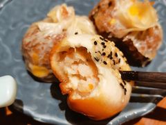 -鑫震源·苏式大虾生煎(山塘街店)