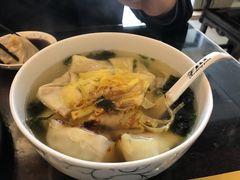 荠菜馄饨-熙盛源(滨湖万达店)